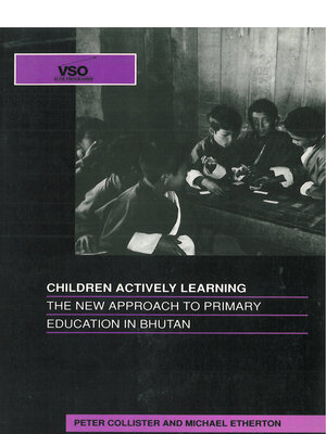 cover image of Children Actively Learning